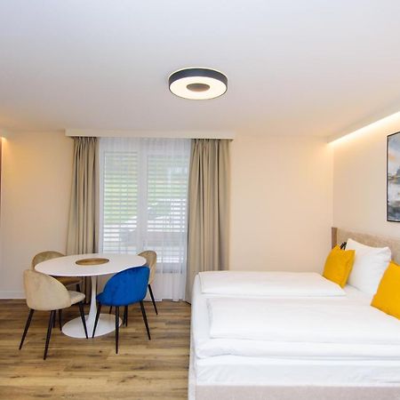 Hotel Twentyfour Living Бад-Урах Экстерьер фото