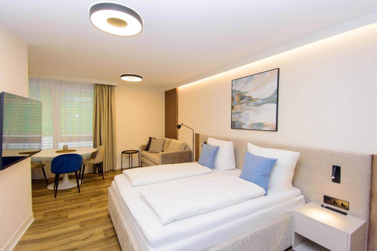 Hotel Twentyfour Living Бад-Урах Экстерьер фото