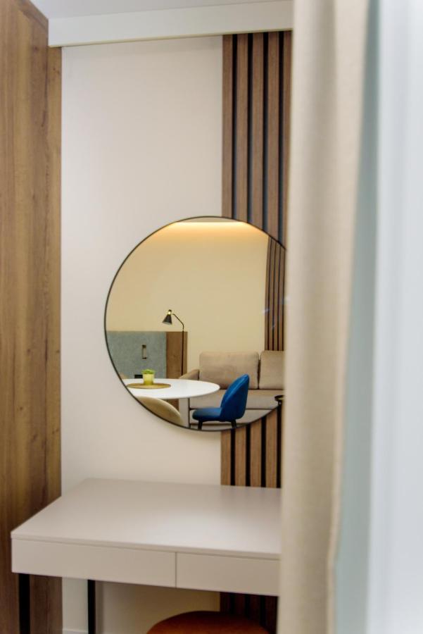 Hotel Twentyfour Living Бад-Урах Экстерьер фото
