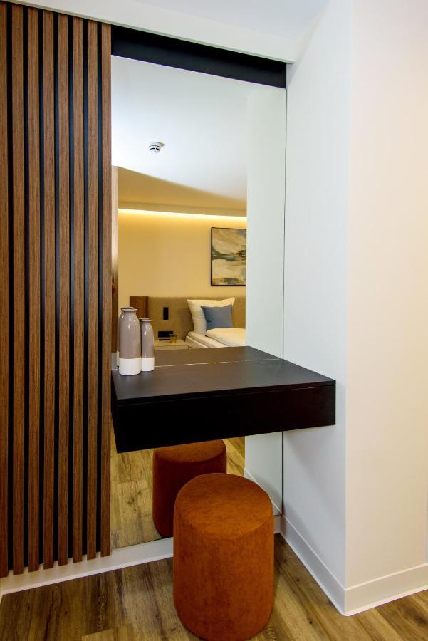 Hotel Twentyfour Living Бад-Урах Экстерьер фото